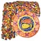 Roylco® Double Color Mosaic Squares, 2 Pack of 10,000